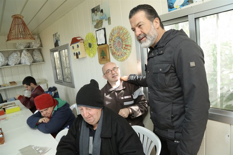 Student World meets Al Yonbouh center
